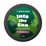 Green Paw Into The Sun, neus- en huidzalf met natuurlijk zonnefilter voor honden en katten, 50 ml.