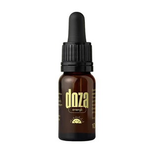Dose of Energy 500 mg + Ginseng, drops, 10 ml