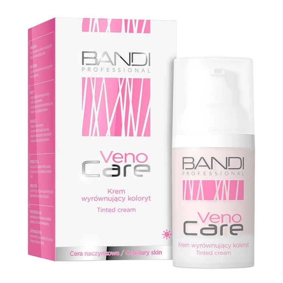 Bandi Veno Care, kleur avondcrème, 30 ml