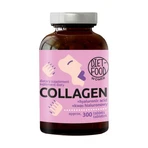 Diet-Food Women Collagen + hyaluronic acid, tablets, 300 pcs.