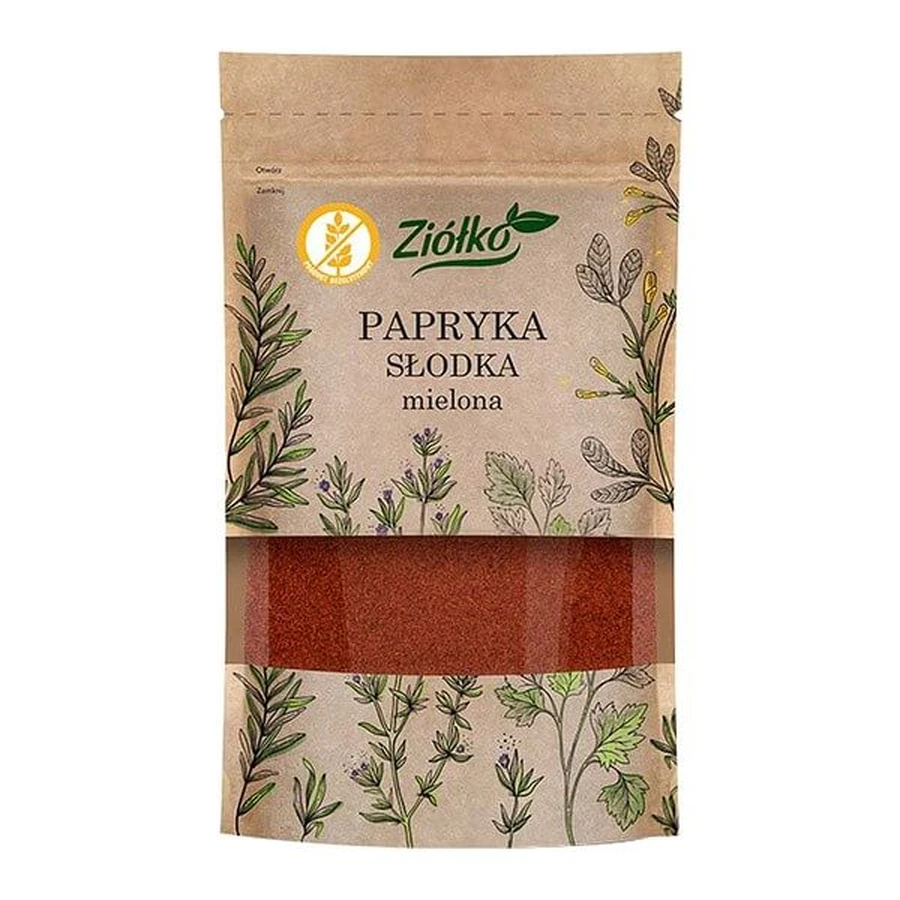 Herb, ground sweet paprika, 70 g