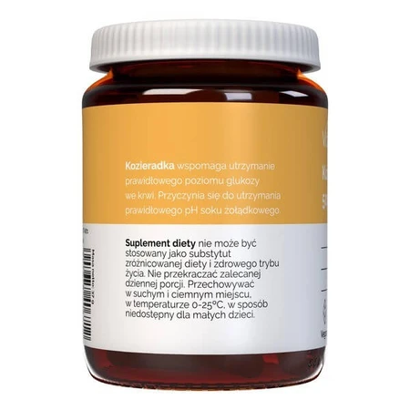 Vitalers Fenegriek 500 mg, capsules, 60 st.