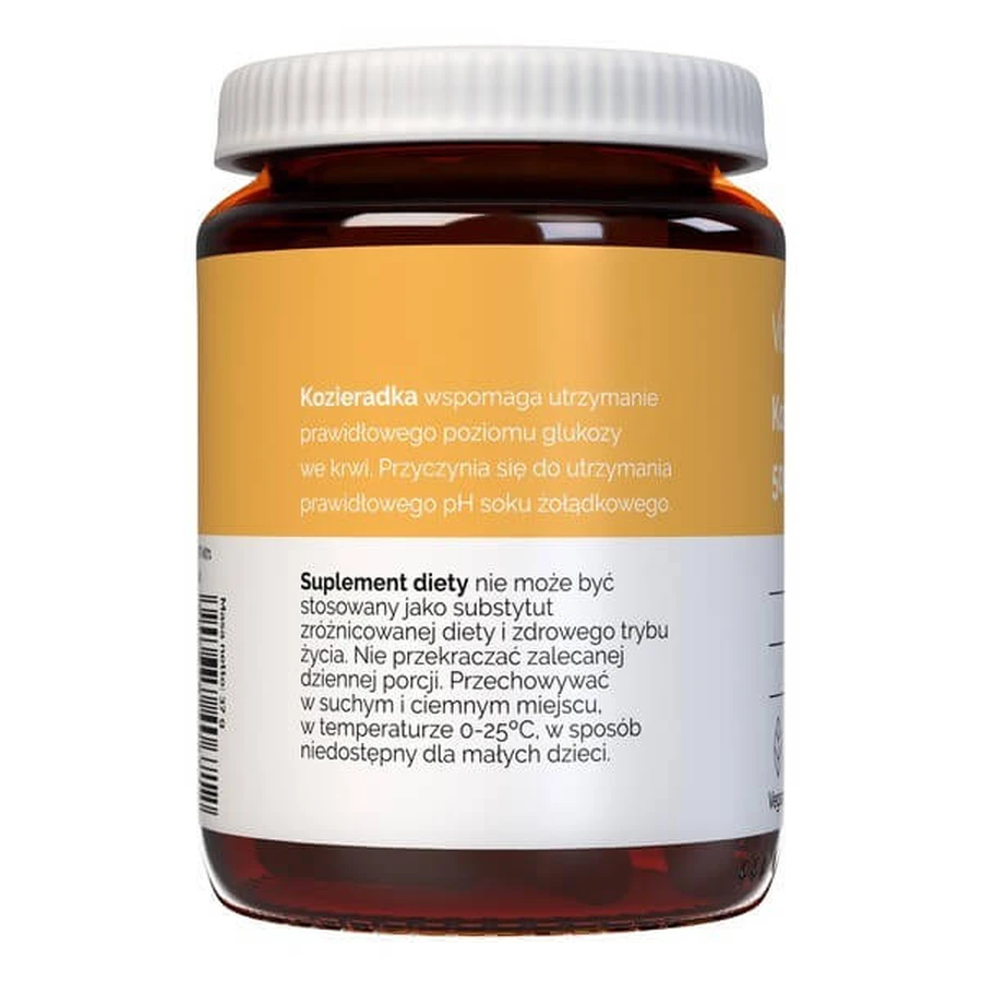 Vitalers Fenegriek 500 mg, capsules, 60 st.