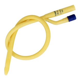 Romed, urological Foley catheter CH 24, 30 ml, 1 pc.