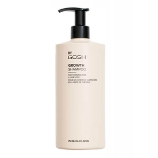 Gosh Growth Shampoo zur Stärkung und Stimulierung des Haarwachstums, 750 ml