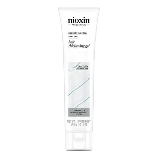 Nioxin New Thickening Gel, verdikkende en verdikkende gel voor haar, 140 ml