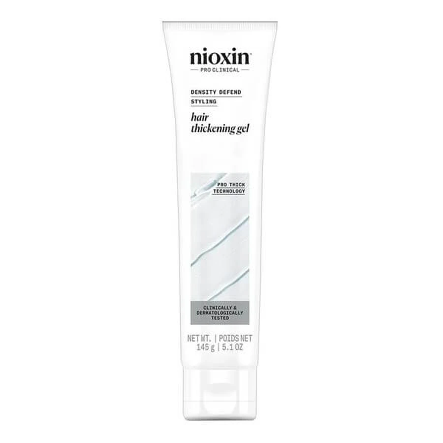 Nioxin New Thickening Gel, verdikkende en verdikkende gel voor haar, 140 ml