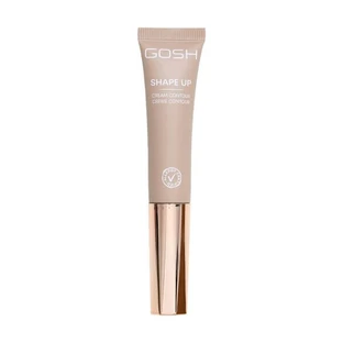Gosh Shape Up, bronzer crème, 003 Cool Beige, 14 ml