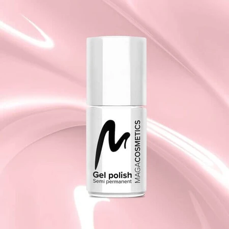 Maga Cosmetics Gel Polish French Hybrid Base 02, 6 ml