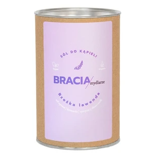 Soap Brothers, bath salt, Rare Lavender, 300 g