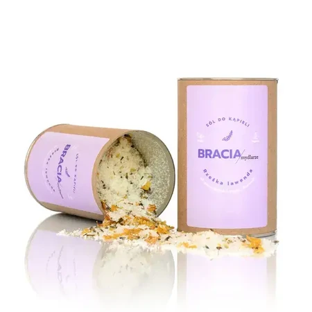 Soap Brothers, bath salt, Rare Lavender, 300 g