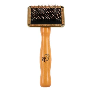 Over Zoo, brosse à aiguilles pour chiens et chats, M, 1 pc.
