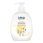 Luxja Creamy &amp; Sanfte, entspannende Flüssigseife, Jasmin und Vanille, 500 ml