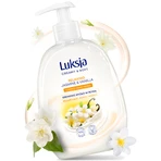 Luxja Creamy &amp; Sanfte, entspannende Flüssigseife, Jasmin und Vanille, 500 ml