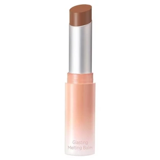 Rom&amp;nd Glasting Melting Balm, lip balm, 10 Nu Beige, 3.5 g