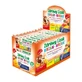 Healthy Lollipop MniamMniam, for bone teeth and immunity with vitamin C and D, mango flavor, lollipops, 40 pcs.
