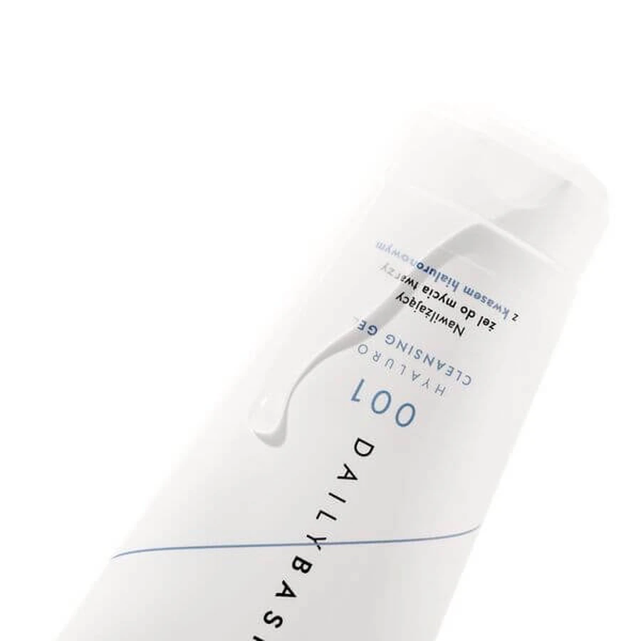 Soraya Daily Basis 001 Hyaluro, moisturizing face wash gel with hyaluronic acid, 150 ml