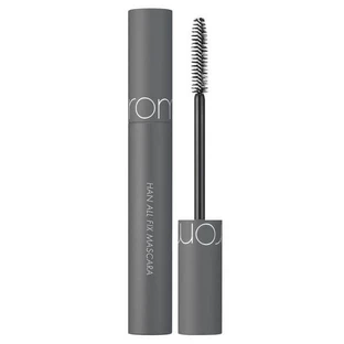 Rom&amp;nd Han All Fix Mascara, mascara, V01 Volume Black, 7 g