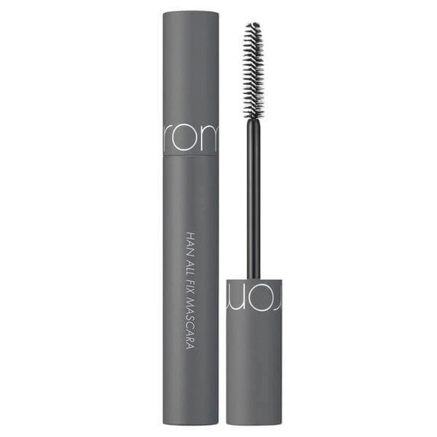 Rom&amp;nd Han All Fix Mascara, mascara, V01 Volume Black, 7 g