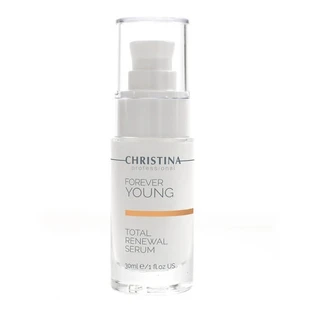 Christina Forever Young, Total rejuvenating serum, 30 ml