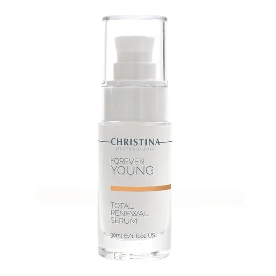 Christina Forever Young, Total rejuvenating serum, 30 ml