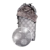 Babymatex, cocoon sleeping bag, dots, 1 pc.