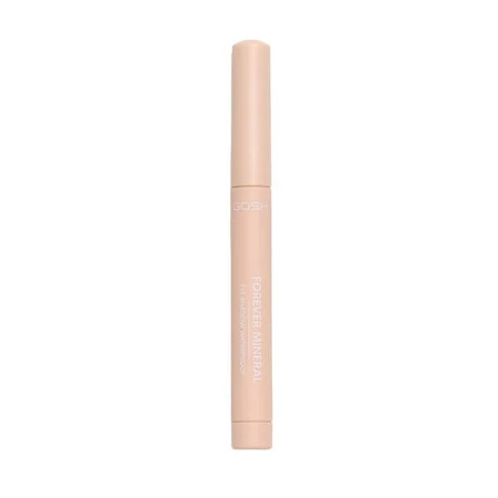 Gosh, Forever Mineral, waterproof stick shadow, 012 Matt Beige, 1.4 g