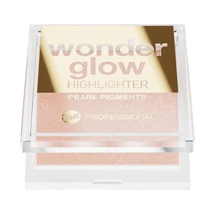 Bell Professional Wonder Glow Highlighter, pressed highlighter, 02, 10 g