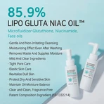 APLB Glutathione Niacinamide Cleansing Oil, facial cleansing oil, 105 ml