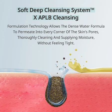 APLB Glutathione Niacinamide Cleansing Oil, facial cleansing oil, 105 ml