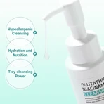 APLB Glutathione Niacinamide Cleansing Oil, facial cleansing oil, 105 ml