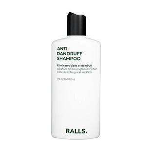 Ralls Anti-Dandruff, champú anticaspa, 175 ml
