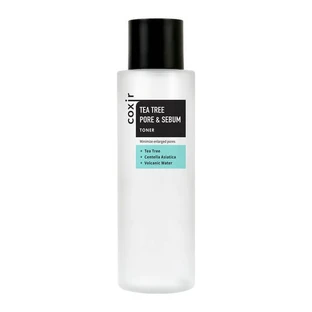 Coxir Tea Tree Pore, tonic with tea tree extract, 150 ml