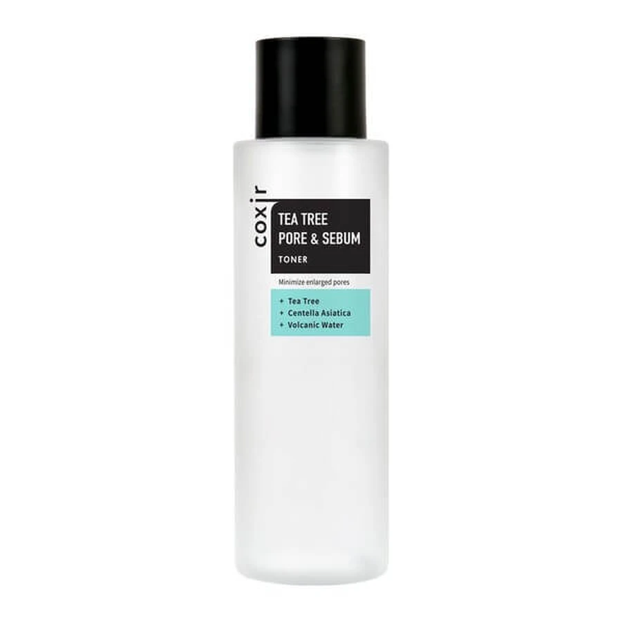 Coxir Tea Tree Pore, tonic with tea tree extract, 150 ml