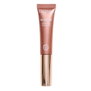 Gosh, Blush Up, colorete en crema, 003 Rojo Coral, 14 ml