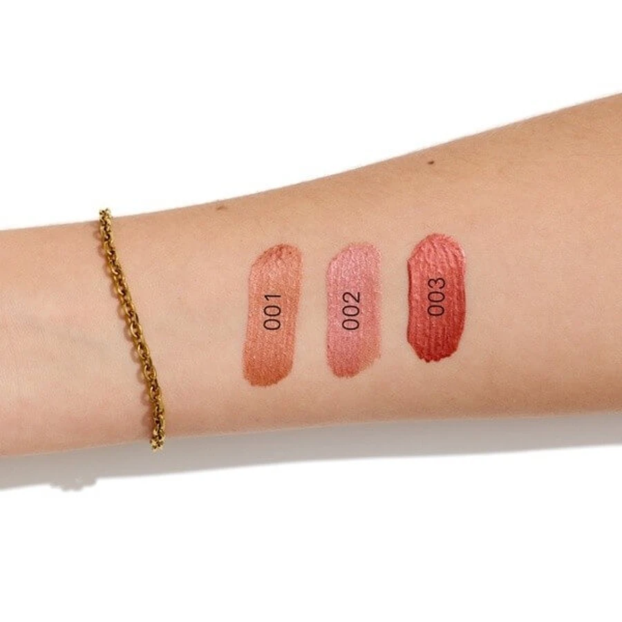 Gosh, Blush Up, colorete en crema, 003 Rojo Coral, 14 ml