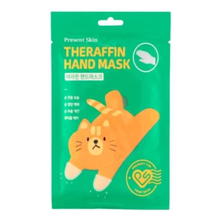 Present Skin, Moisturizing and nourishing hand mask, 2 x 12 g