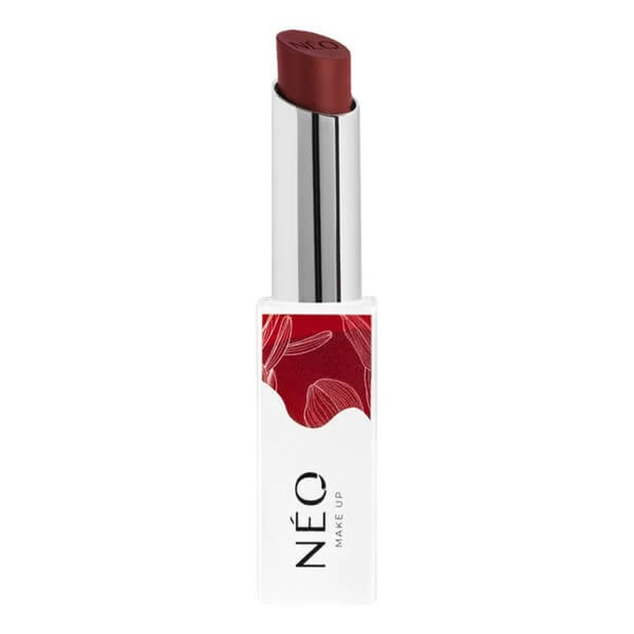 NEO Make Up Long lasting lipstick stick: 02 CHERRY ON TOP, 3.5 g