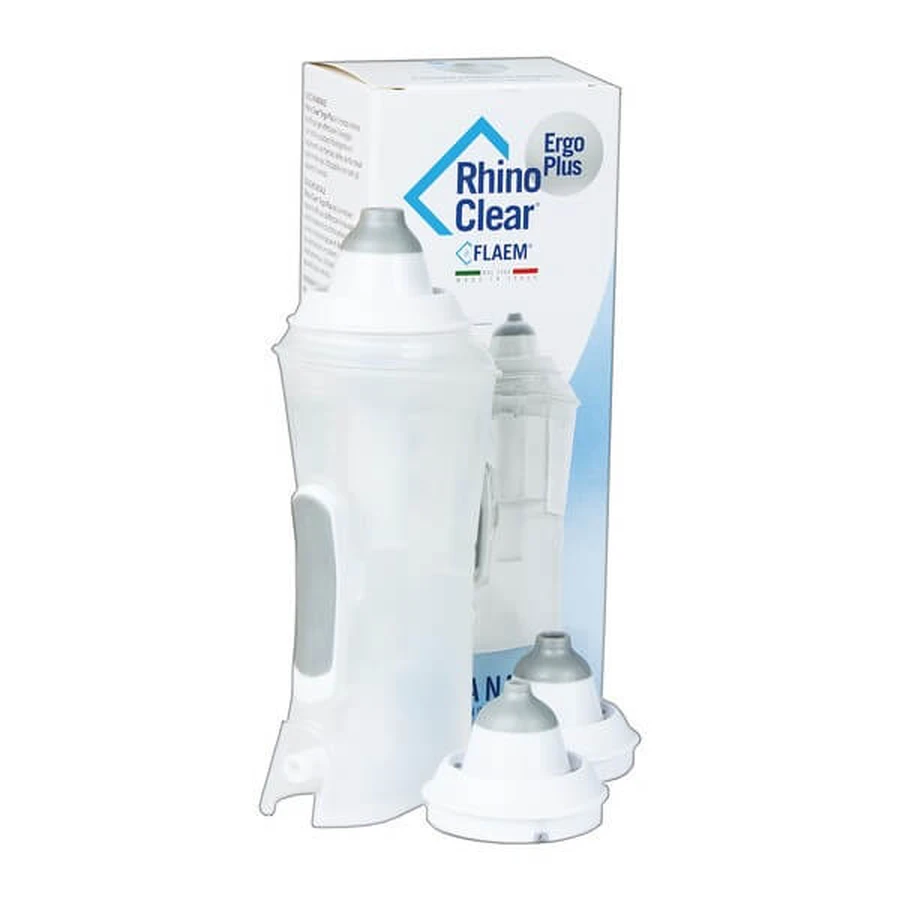 FLAEM Rhino Clear Ergo Plus Nasensprays