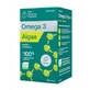 Omega 3 Algae, soft capsules, 60 pcs.