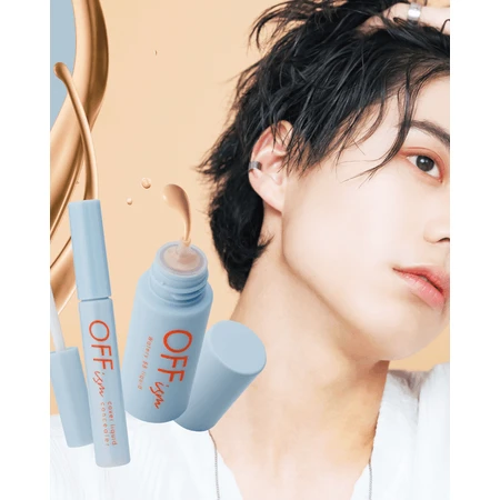 OFFism Watery BB Liquid, base de maquillaje, 30 ml