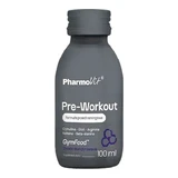 Pharmovit GymFood Pre-Workout, liquid, Scandinavian fruit flavor, 100 ml