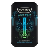 STR8 Wild Beat, Eau de Toilette, 100 ml