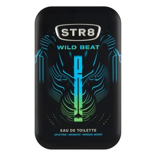 STR8 Wild Beat, eau de toilette, 100 ml