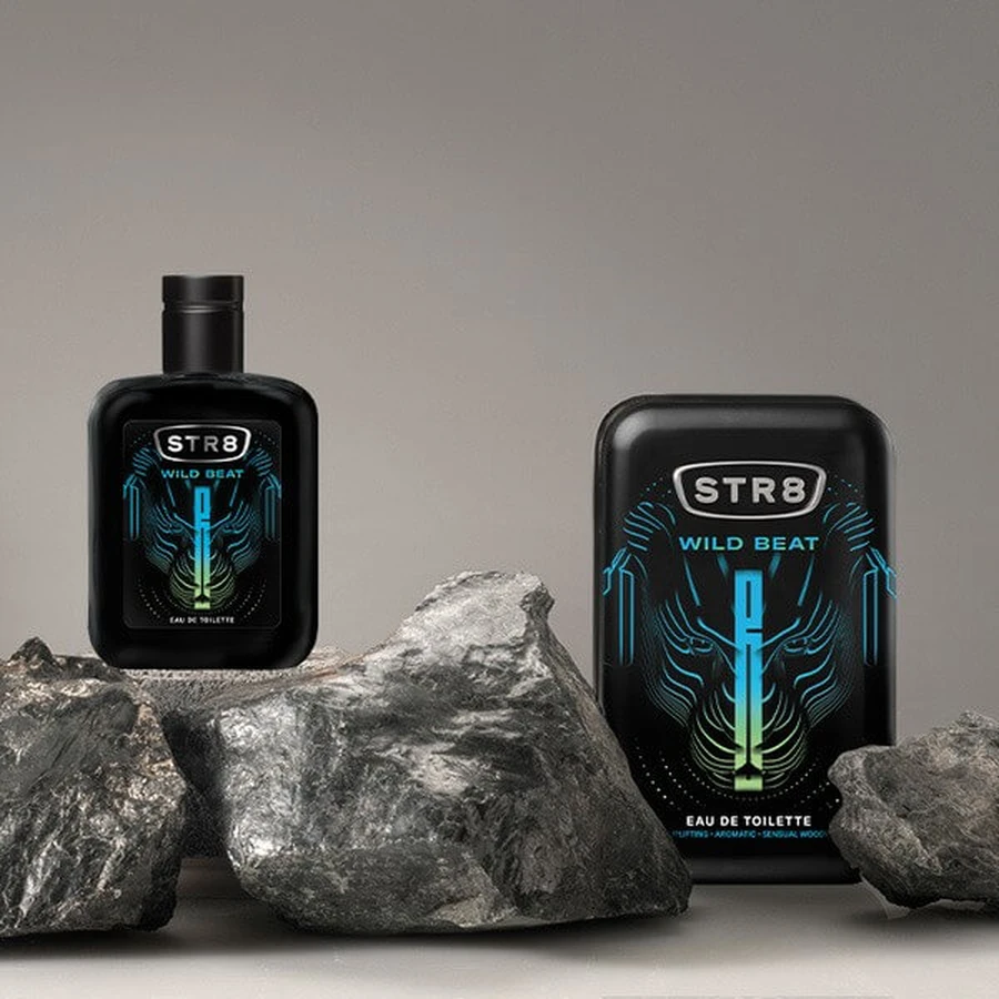 STR8 Wild Beat, eau de toilette, 100 ml