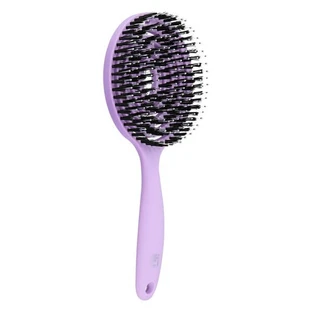 Ilu Lollipop Candy, cepillo para el pelo, morado, 1 ud.