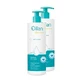 Lote de 2 x Oillan Derm+, loción corporal, 400 ml