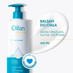 Lote de 2 x Oillan Derm+, loción corporal, 400 ml