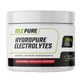 MZ Pure HydroPure Electrolytes, powder, strawberry flavor, 300 g