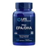 Life Extensions Mega EPA/DHA, capsules, 120 pcs.